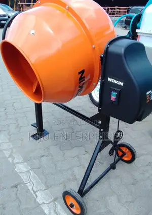 Mixer 200litres Electric Powered Super Quality Heavy Duty