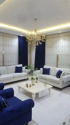 5 Seater Modernized Sofa