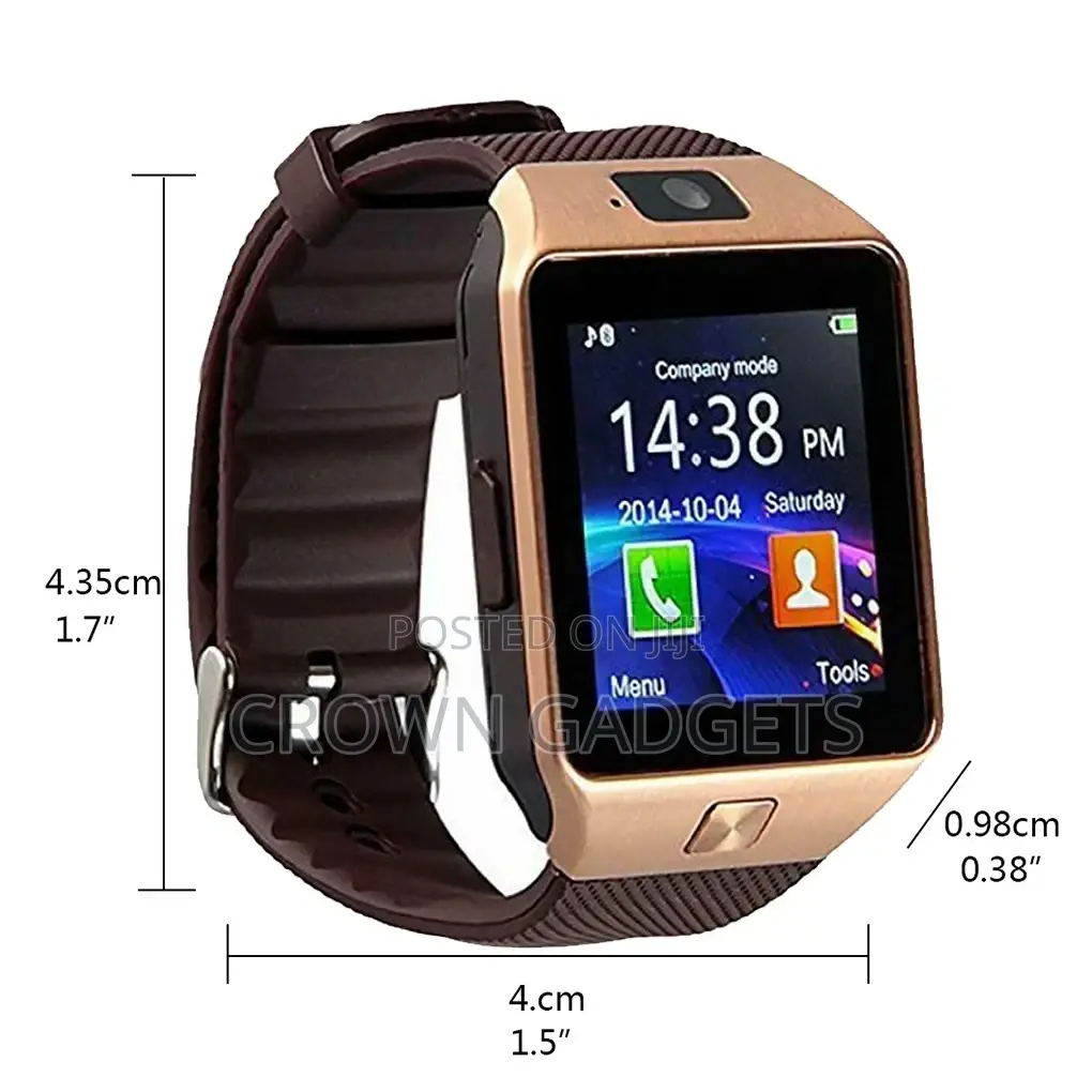 Smar Tw007 Wristwatch on Offer