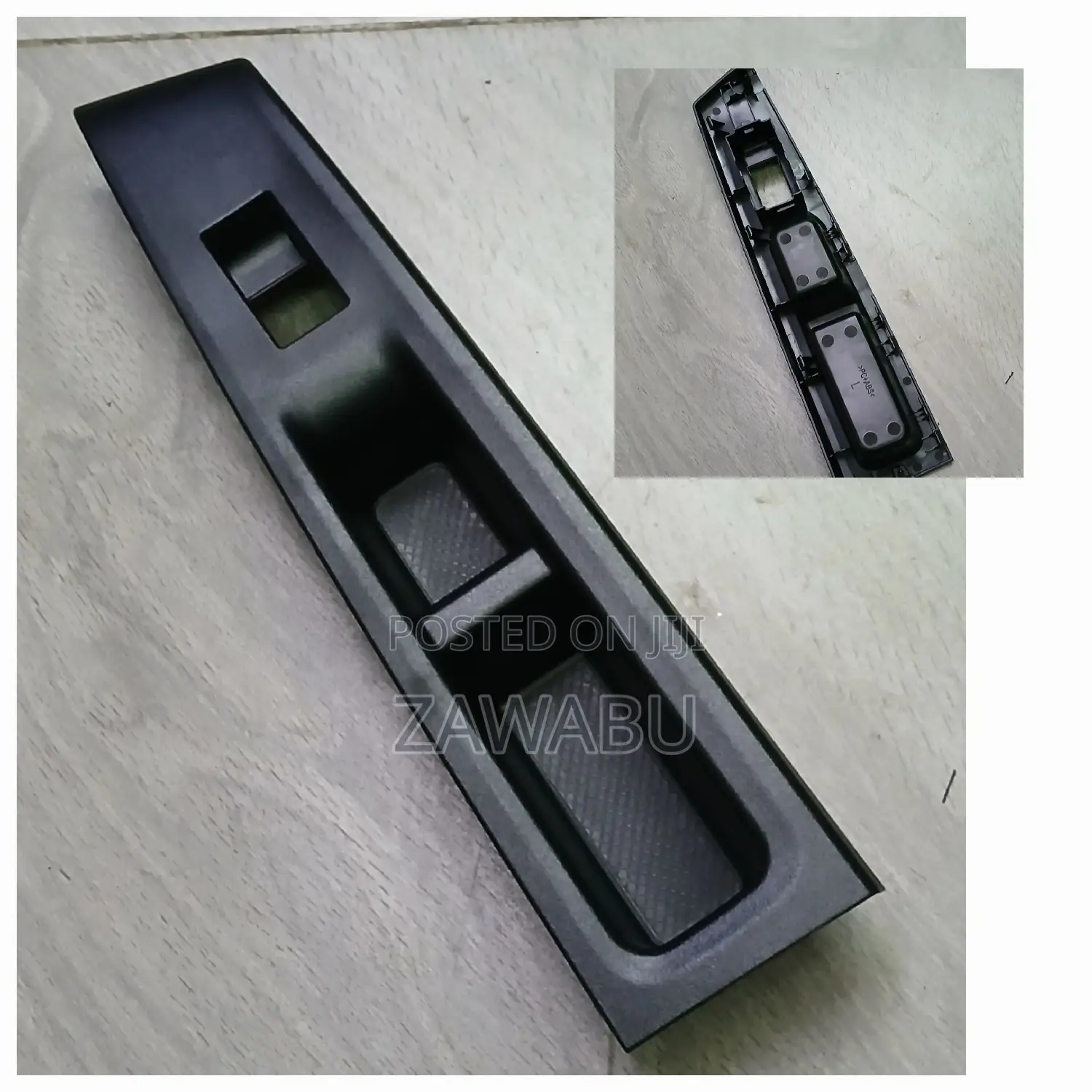 Vitz Jewela Front Left Door Switch Cover