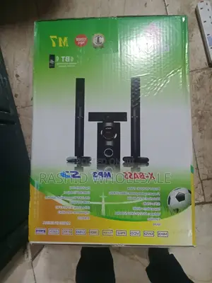M7 Sound System. Nunix M7 Home Theatre