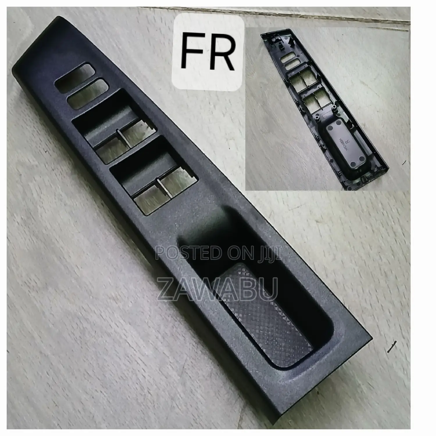 Main Door Switch Cover Vitz Jewela