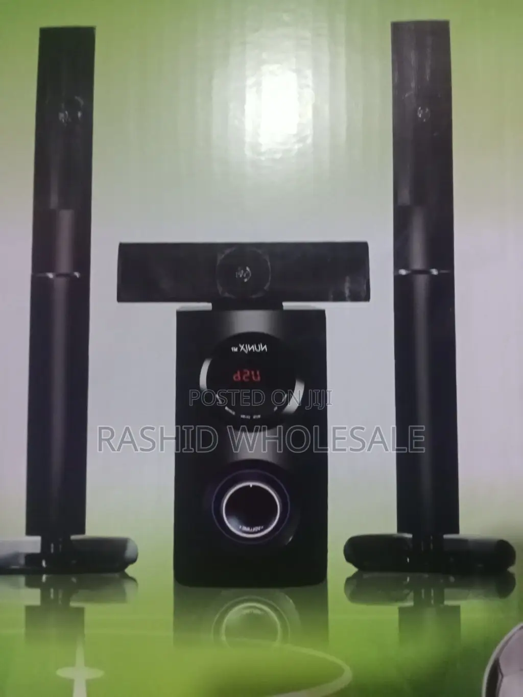 Nunix Woofer M7