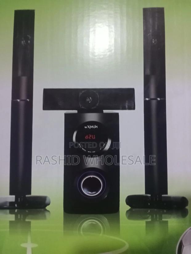Nunix Woofer M7