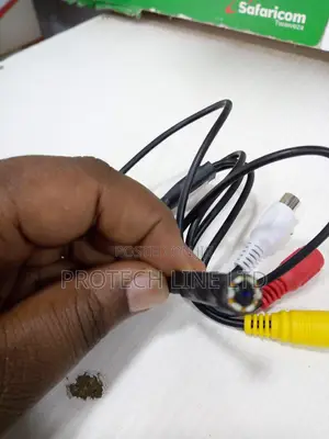 AHD Miniature Hidden Cctv Camera