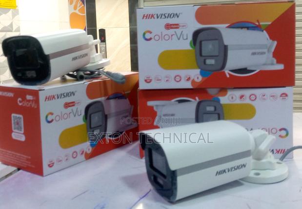 Hikvision 1080p Smart Hybrid Bullet Camera 40m 2mp