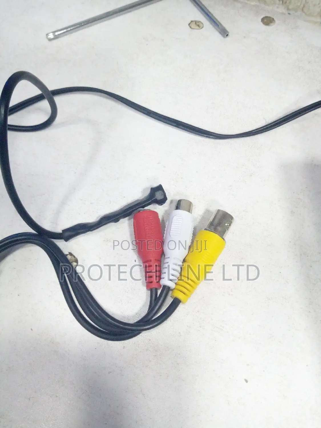 AHD Miniature Hidden Cctv Camera