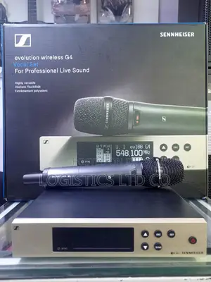 Sennheiser Ew 100 G4 Wireless Microphone