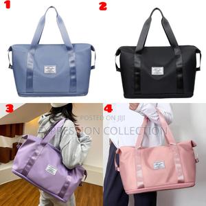 Big Expandable Traveling Bags - main view