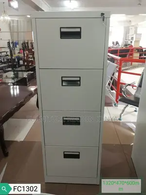 Four Door Drawer Cabinet