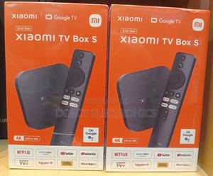 Xiaomi Tv Box S - main view
