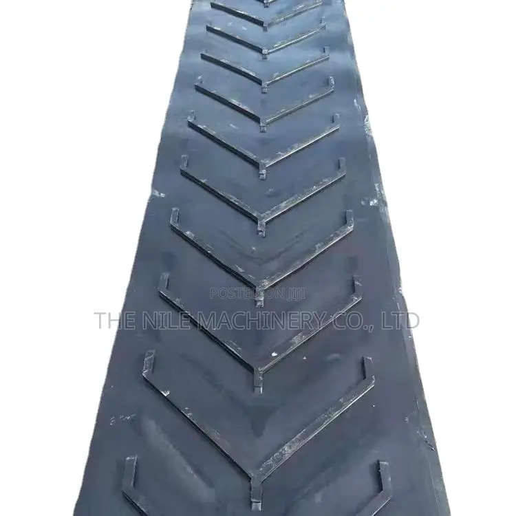 Conveyor Belt for Mixing Station for Convey Sand and Gravel