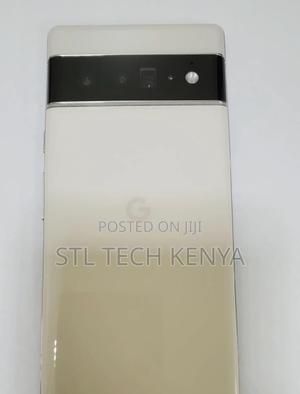 Google Pixel 6 Pro 128 GB White - main view