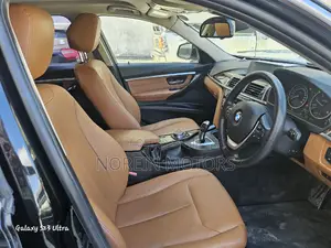 BMW 320d 2017 Blue