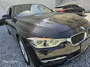 BMW 320d 2017 Blue