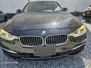 BMW 320d 2017 Blue