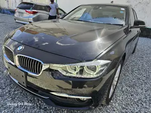 BMW 320d 2017 Blue