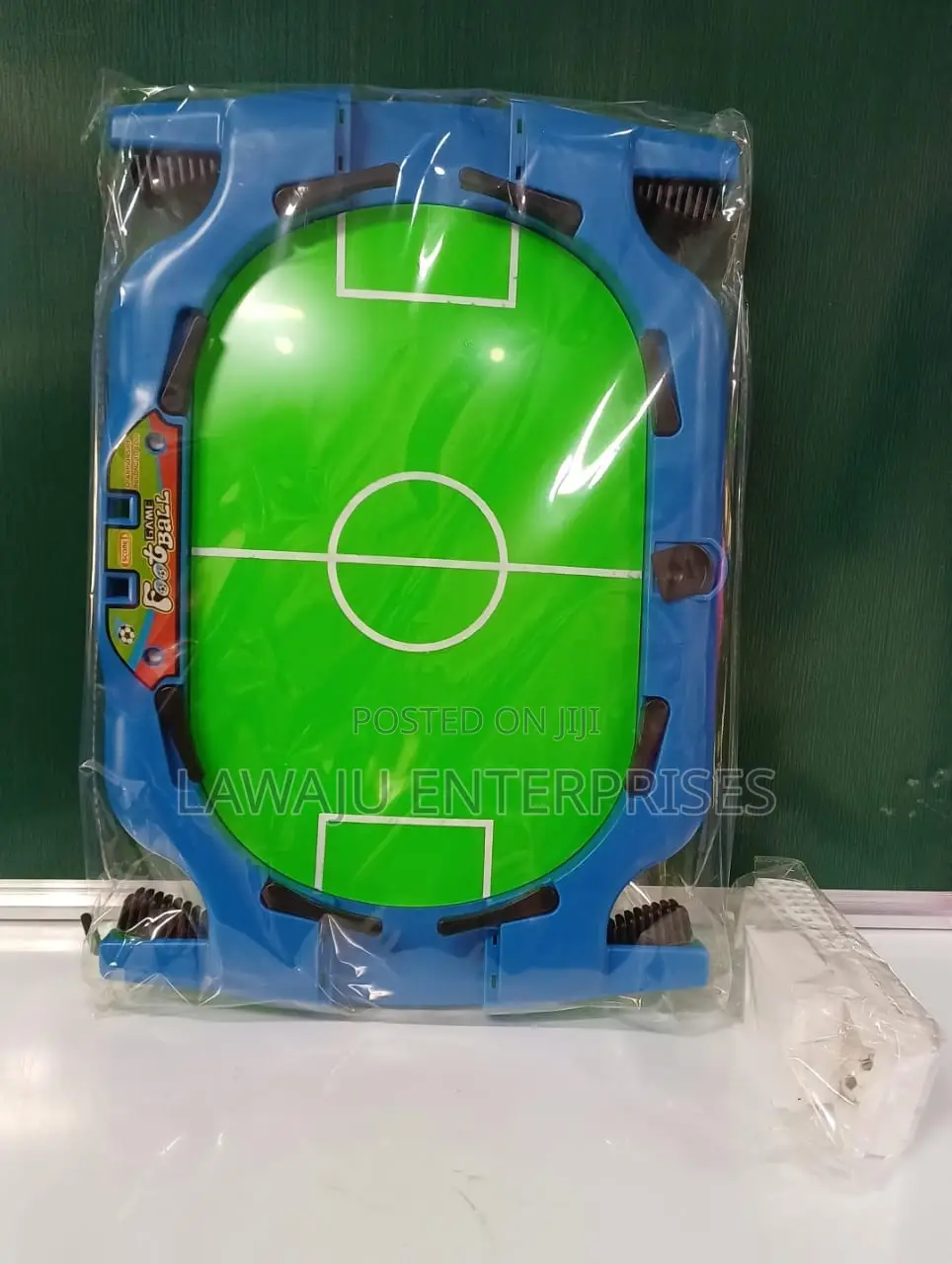 Mini Tabletop Soccer Game Kit