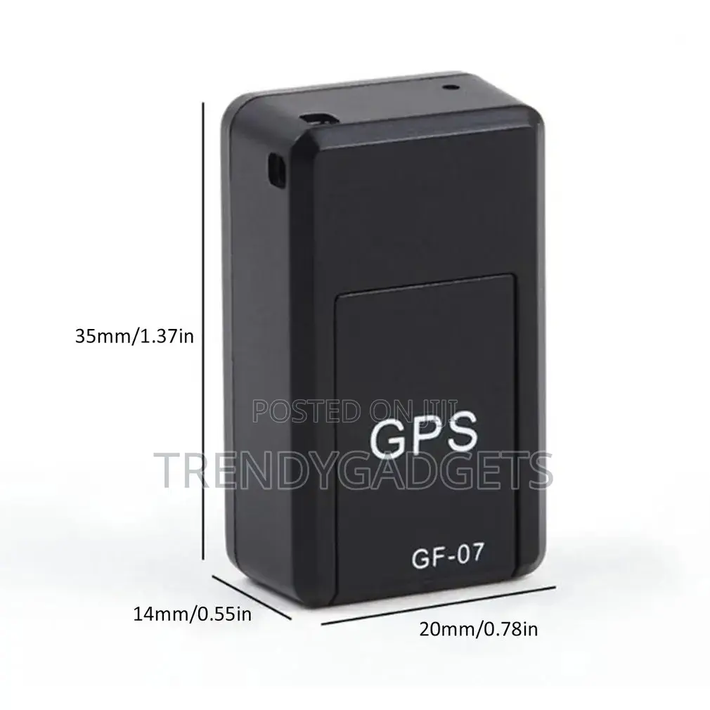 Gf-21 GPS Tracker