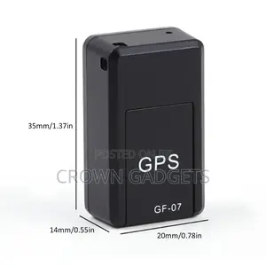 Gf-21 GPS Tracker