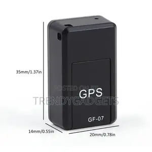 Gf-21 GPS Tracker