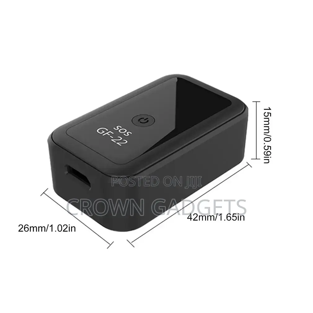 Gf-21 GPS Tracker