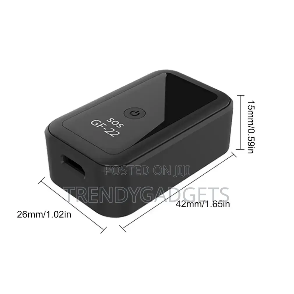 Gf-21 GPS Tracker
