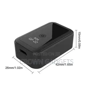 Gf-21 GPS Tracker