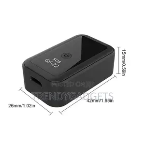 Gf-21 GPS Tracker