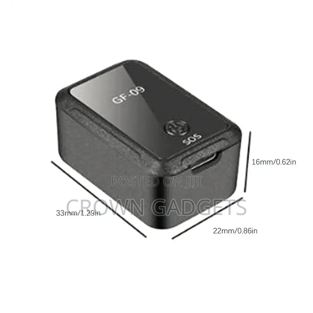 Gf-21 GPS Tracker