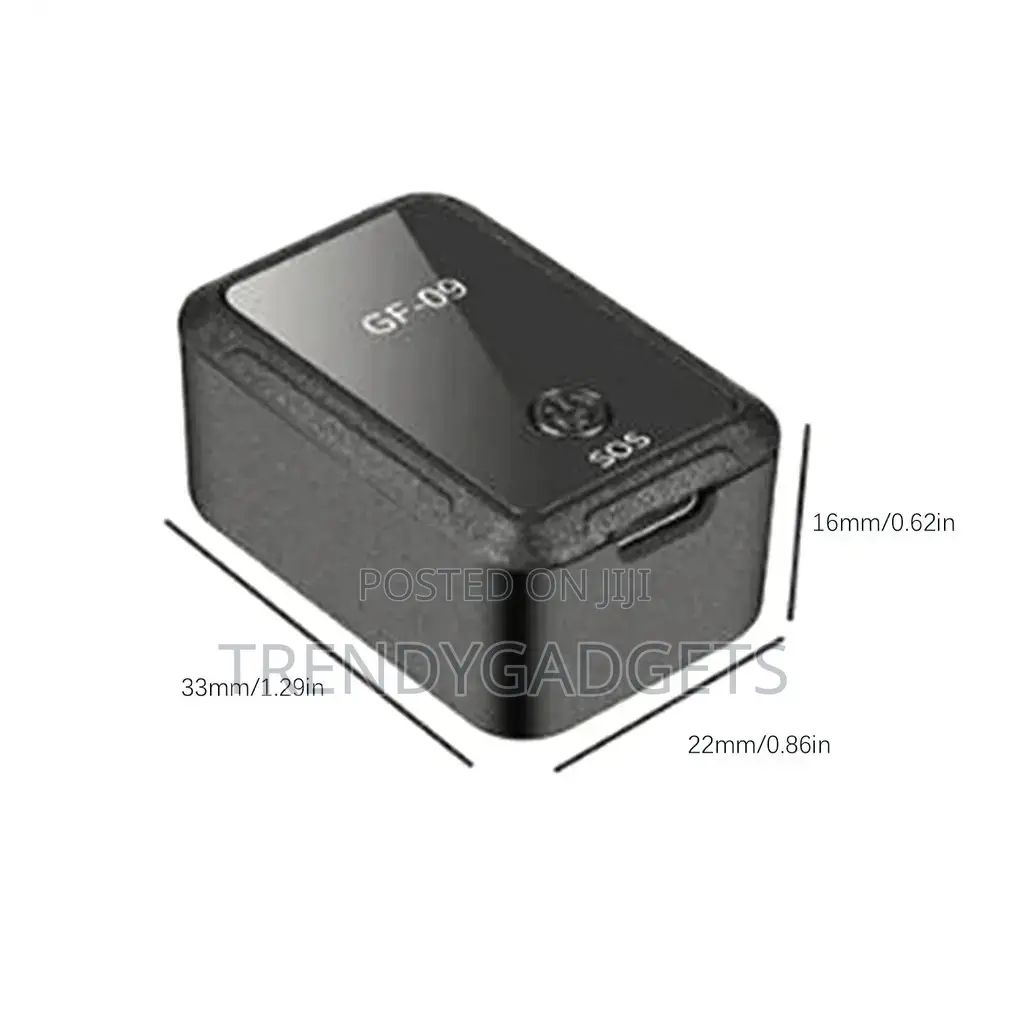 Gf-21 GPS Tracker