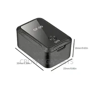 Gf-21 GPS Tracker