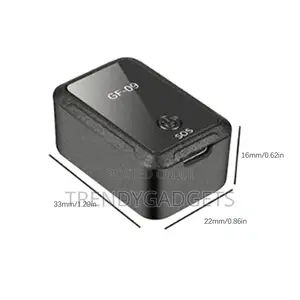Gf-21 GPS Tracker