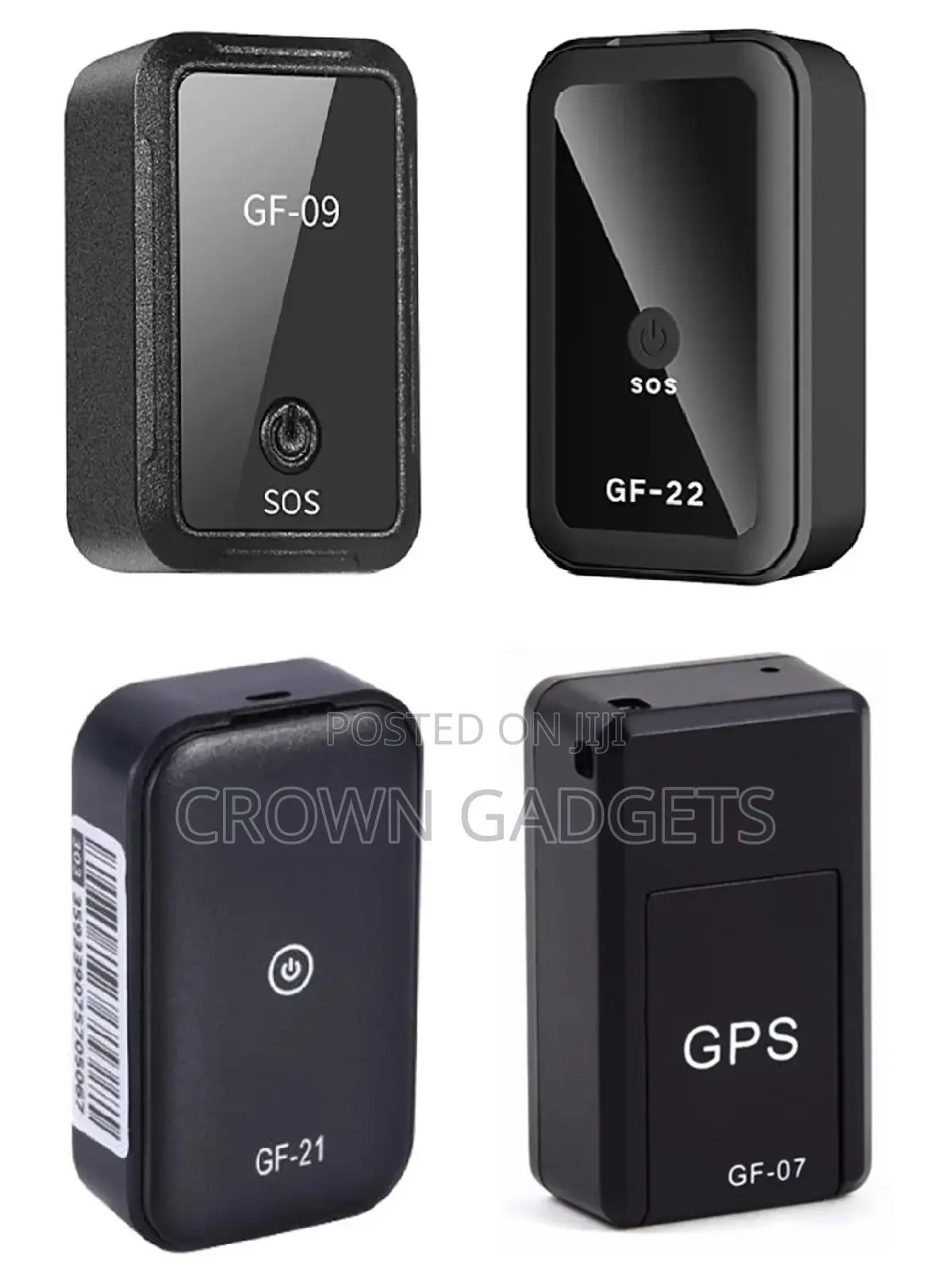 Gf-21 GPS Tracker