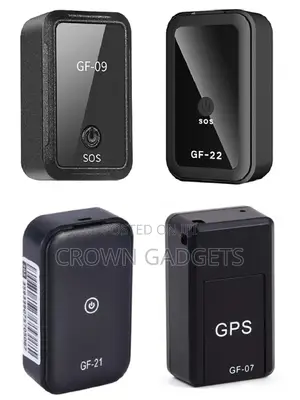 Gf-21 GPS Tracker
