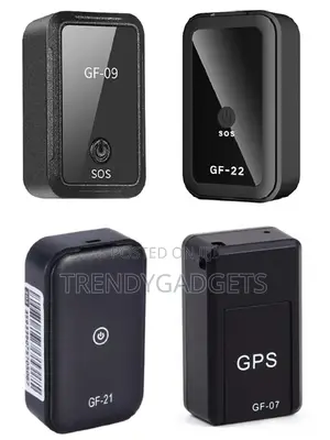 Gf-21 GPS Tracker