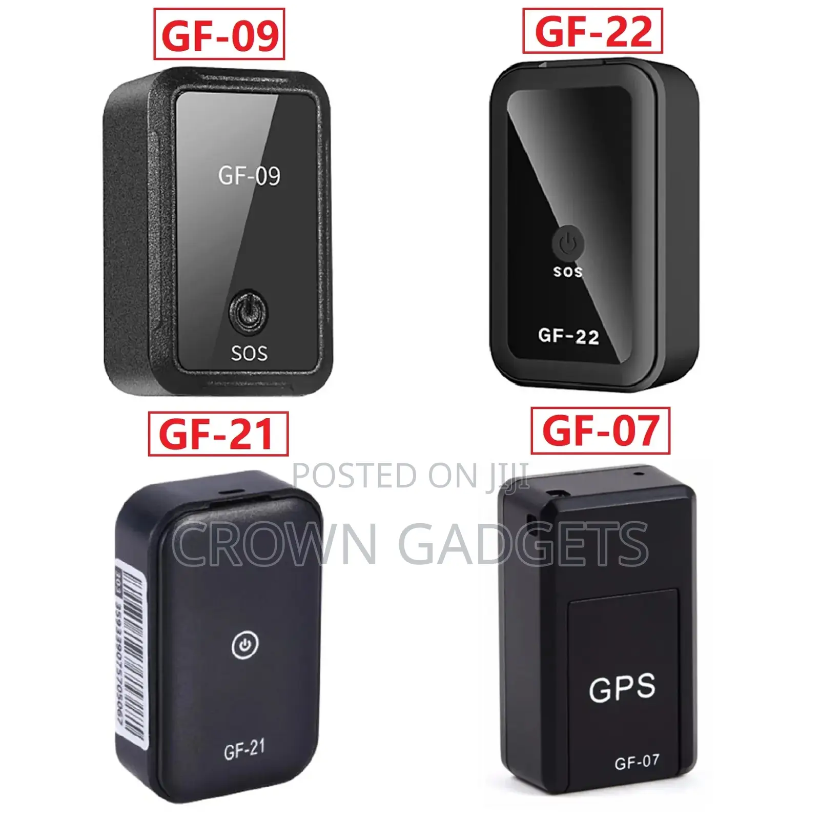 Gf-21 GPS Tracker