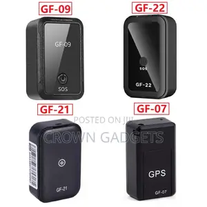 Gf-21 GPS Tracker