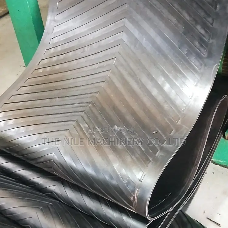 Herringbone Pattern Conveyor Belt for Conveying in Coal Mine in Nairobi