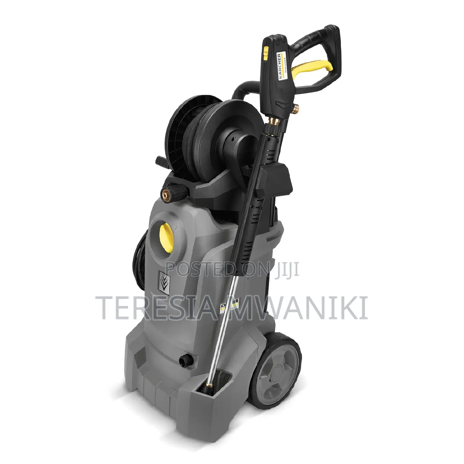 Hd4/10mx High Pressure Washer