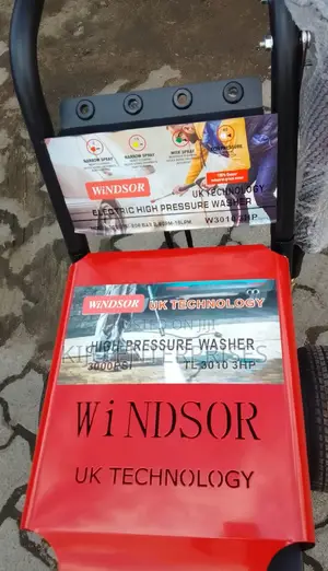 Windsor Carwash Machine Available Now 
