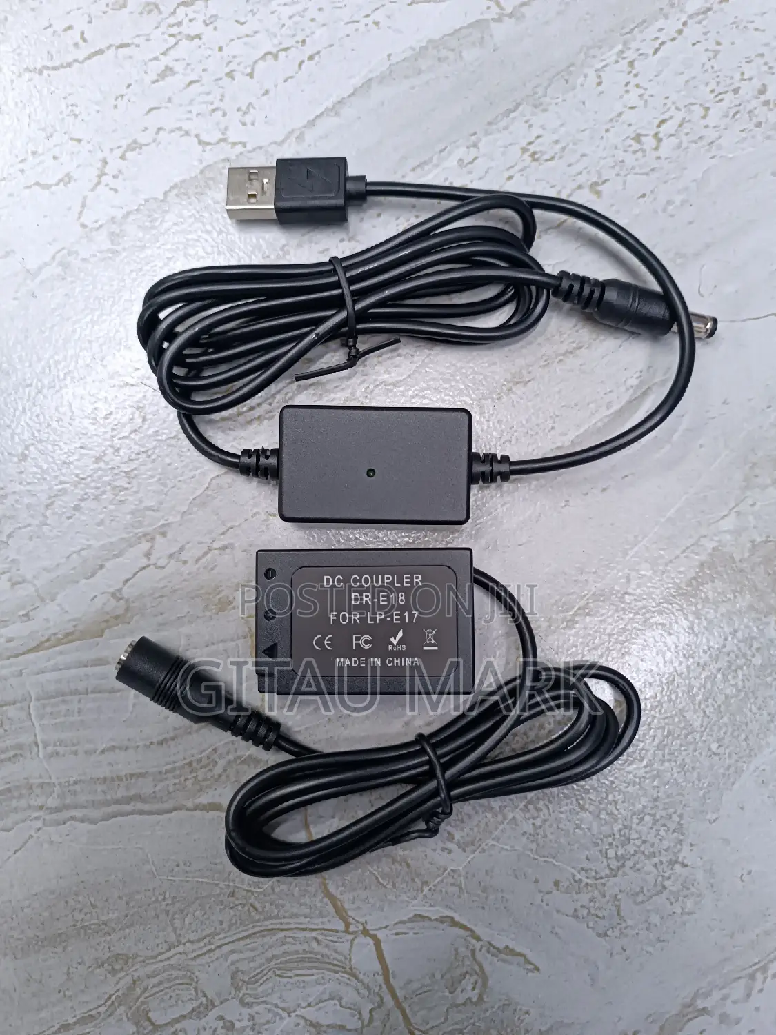 Lp E17 USB Dummy Battery