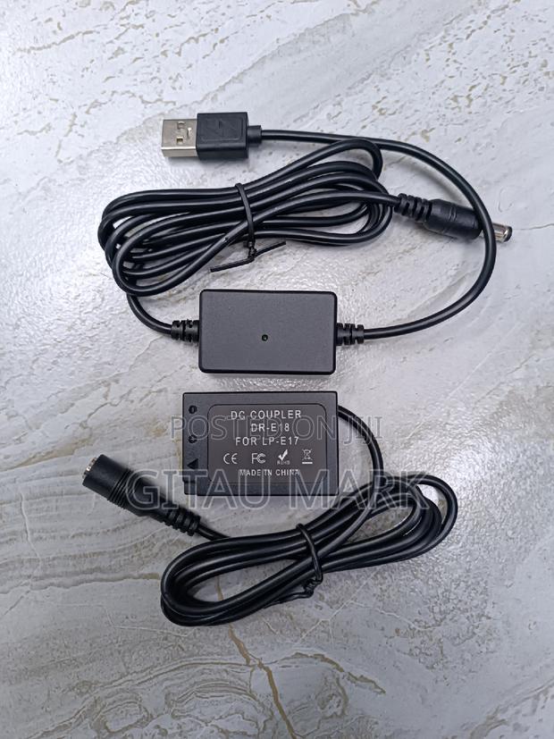 Lp E17 USB Dummy Battery