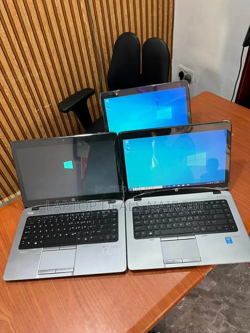 Laptop HP EliteBook 840 G2 8GB Intel Core I5 SSD 500GB