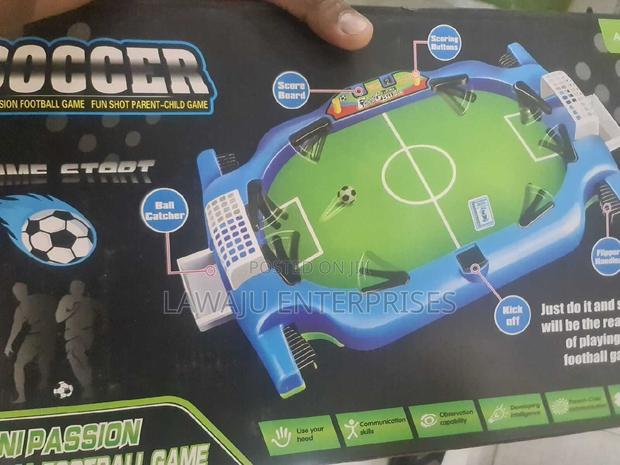 Football Table Game - main view