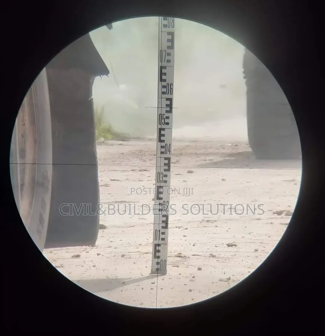 Levelling Staff (Brand New 5 Meters)