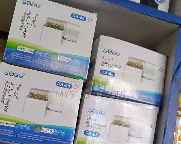 Automatic Feeder - main view