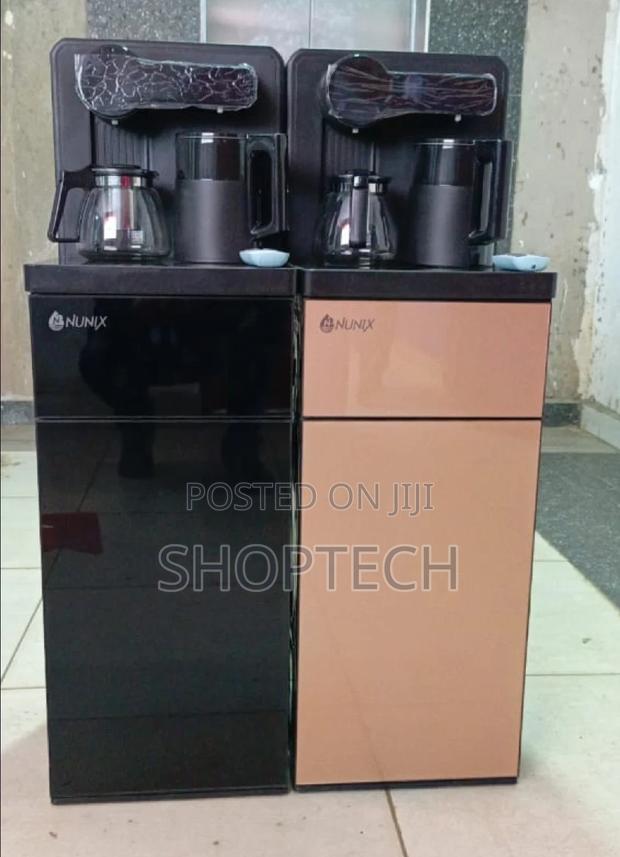 Nunix Bottom Loading Water Dispenser Hot and Cold-8600 - main view