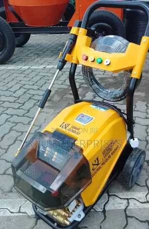 Industrial Carwash Machine Available Now 3500psi High Qualit
