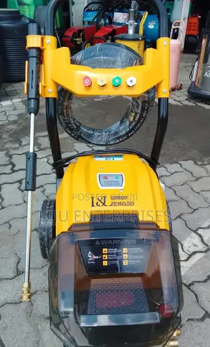 Industrial Carwash Machine Available Now 3500psi High Qualit